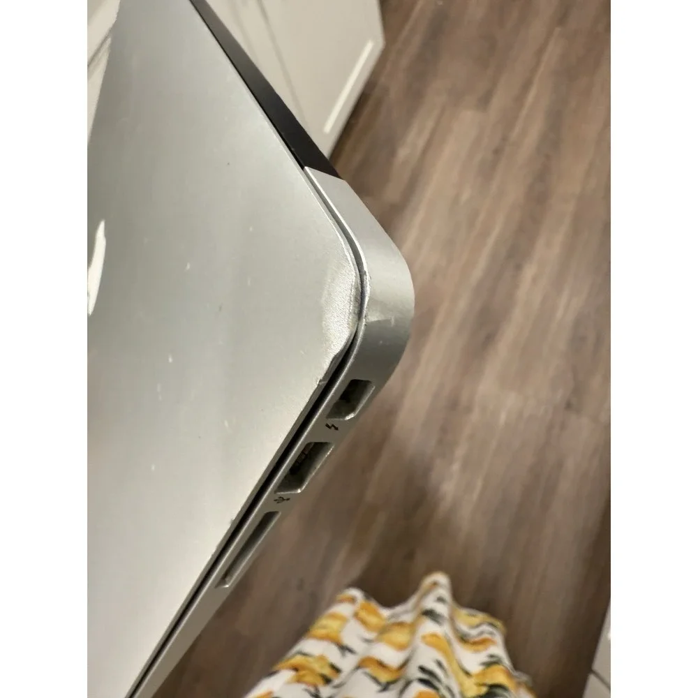 Apple MacBook Air Model A1466 EMC 2632 2013 Space‎ Gray